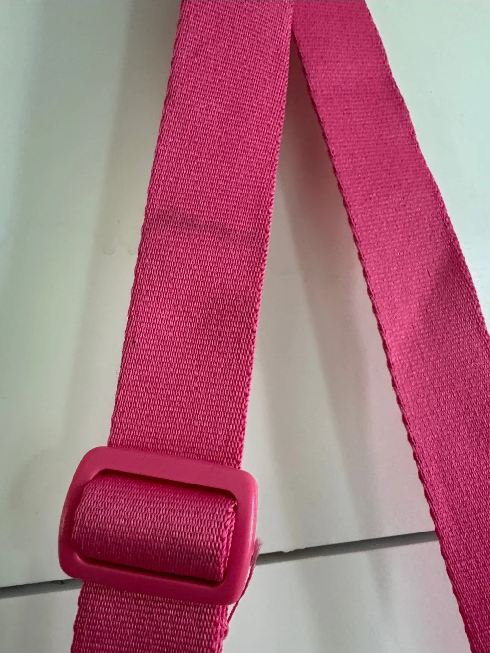 Herschel Supply Company Hot Pink Crossbody Bag